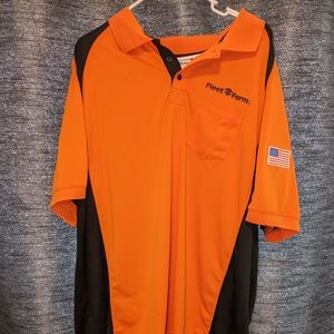 Men's new fleet farm shirt